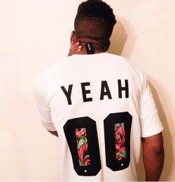 blavk-fashion:  officialist:  adynclothing:  Yeahlano X ADYN www.adyn.co.uk  P  follow BLAVK-FASHION for dope street wear 