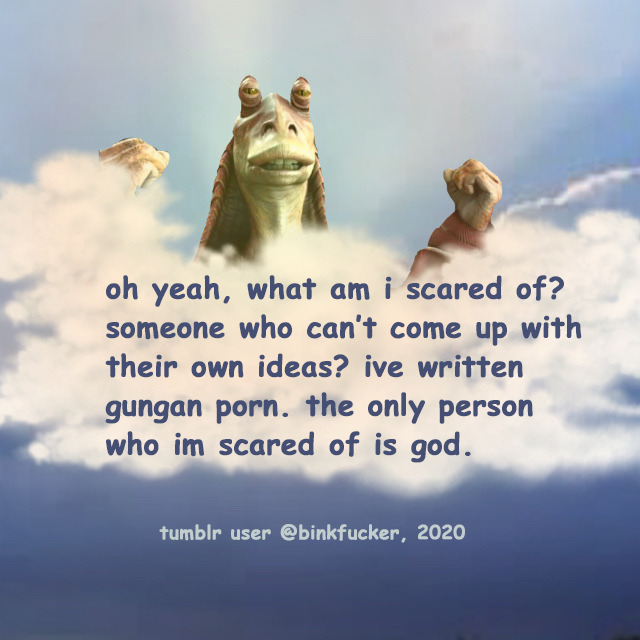 Jar Jar Porn