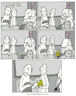 lunarbaboon:  Lunarbaboon facebook Twittter Patreon