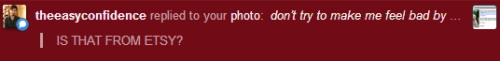 haha, no, just some random junk email. I went to “unsubscribe” and it took me there