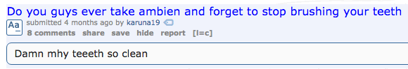 androgyn:  i love /r/ambien 
