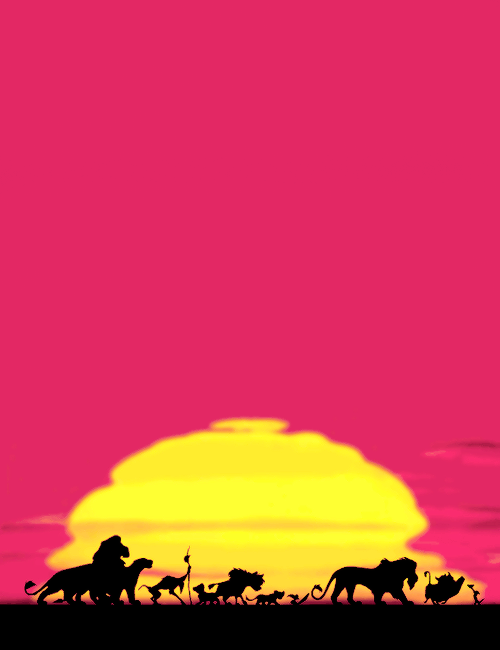waltdisneysdaily:  When we die, our bodies become the grass, and the antelope eat