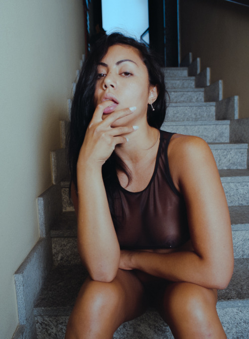 robin-bervini:  Medea Teixeira (http://medeateixeira.tumblr.com/)Summer 2015. Kodak Portra 400