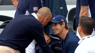Sir Andy Murray