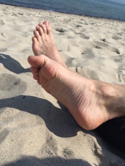 feetman80:Big German feet