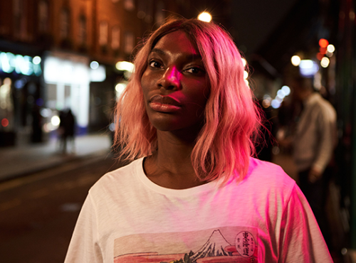 shesnake:Michaela Coel in I May Destroy You (2020) dir. Michael Coel & Sam Miller