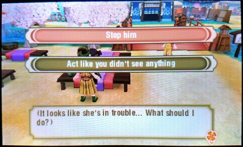 The cutscenes in Story of Seasons are usually fun little moments, but this was a complete tonal shif