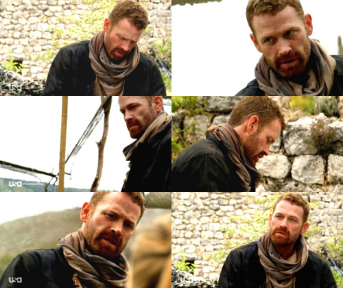 setsailslash: Max Martini as Nathan Mueller in Covert Affairs