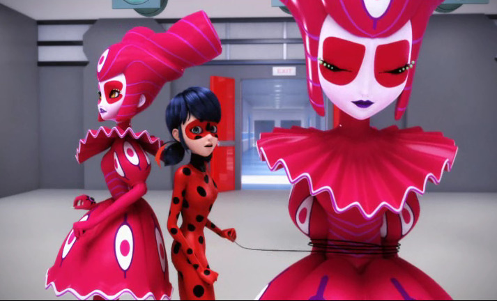 Miraculous : Les aventures de Ladybug et Chat Noir