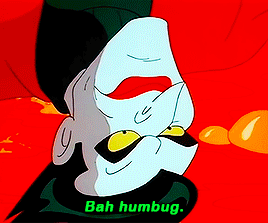 Batman The Animated Series: Christmas With The Joker