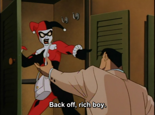 the-joker-hates-sjws: matt-ruins-your-shit:BTAS is still a great watch any day of the week, one of o