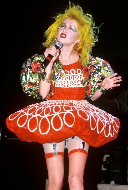 Cyndi lauper