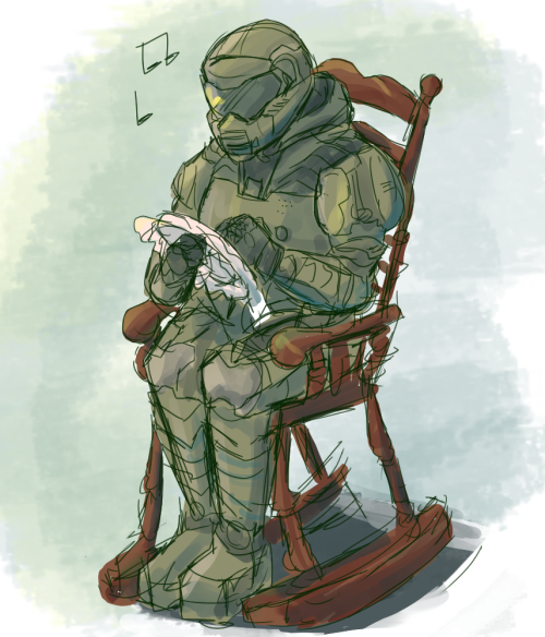 blobfishious: hes embroidering