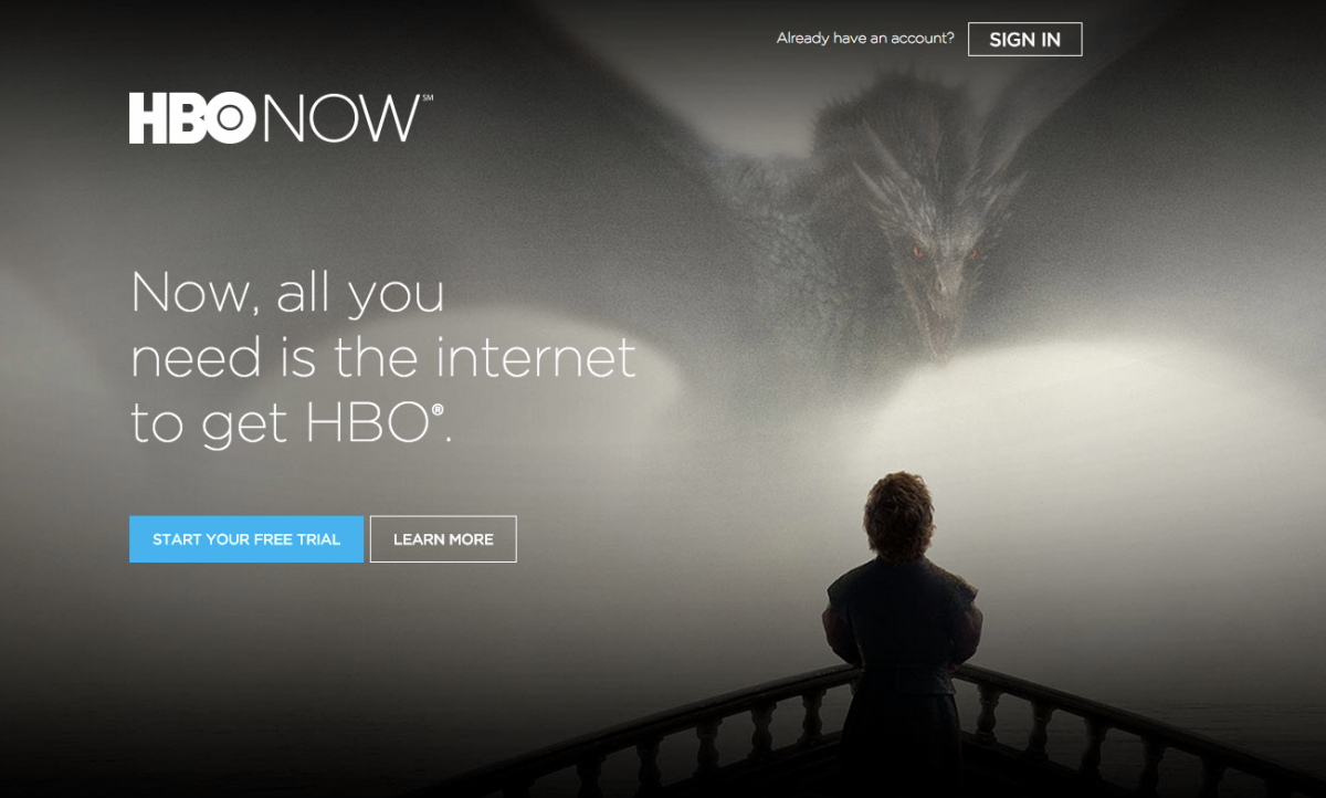 laughingsquid:  HBO Officially Launches Its New Standalone Streaming Video Service