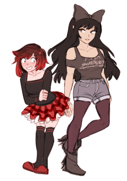 dashingicecream:  ruby needs model posing