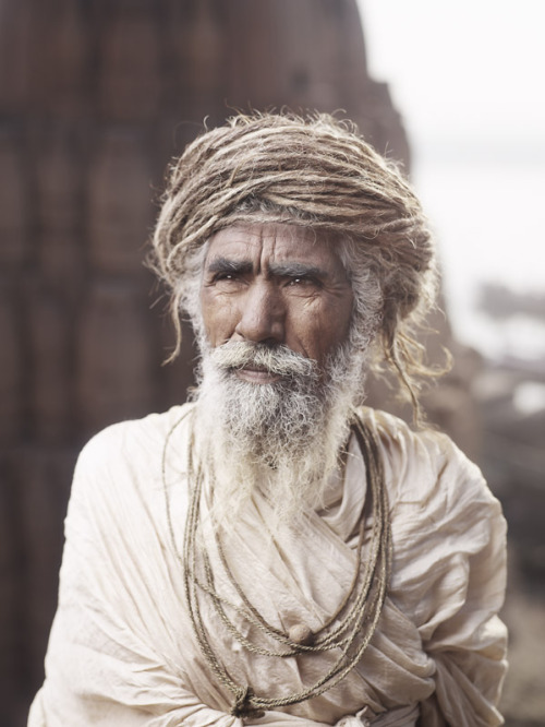 New “Holy Men” Photo Series: Varanasi, India by Joey L.(via Blog | Joey L. - Part 3)