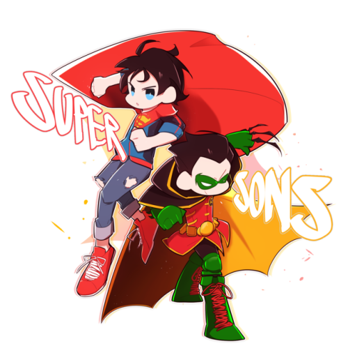 Super Sons