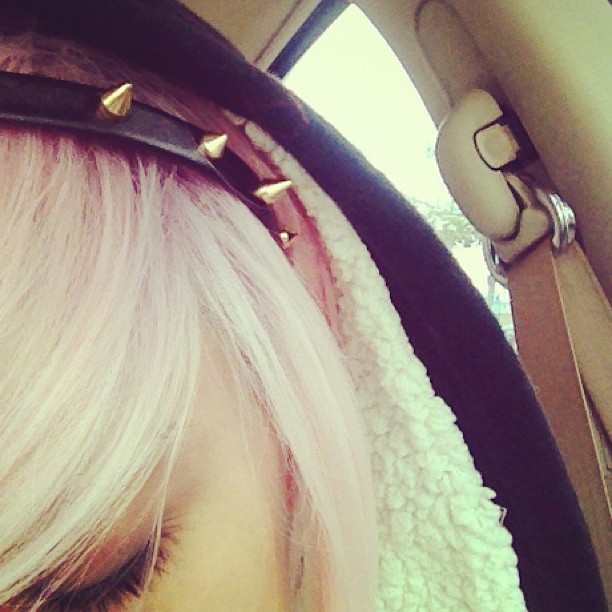 #studs #headband #cute