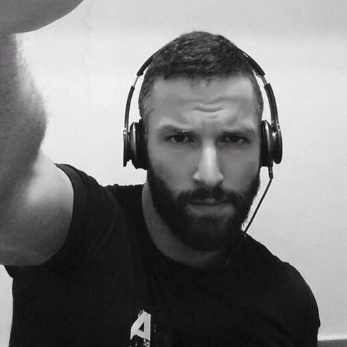hairy nice men