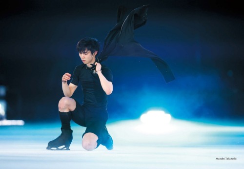 Yuzuru Hanyu Feat. "shorts"