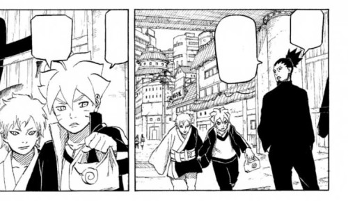 linknic:  …Is that some Bento from Hinata and Boruto brings it to his father? Well it has the Uzumaki symbol on it. The feels are real.