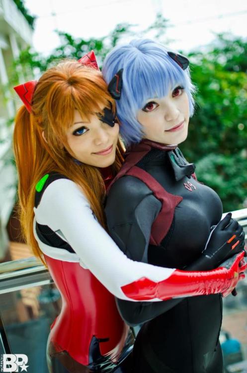 cosplayeverywhere:  Neon Genesis Evangelion adult photos