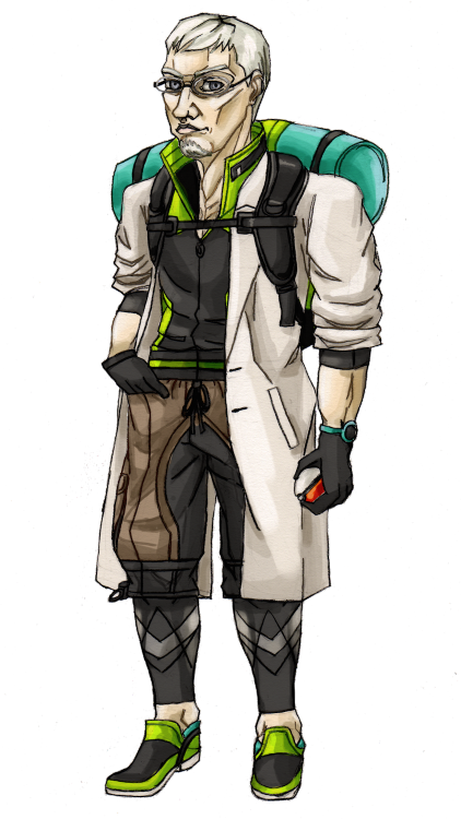 for megaten_69min ｢COSPLAYING FROM ANOTHER VIDEO GAME FRANCHISE｣When I saw the prompt I thought