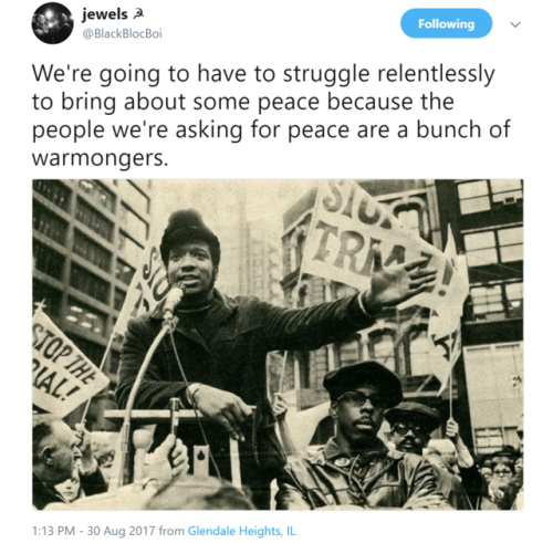 biff-donderglutes: berniesrevolution: Fred Hampton was a true revolutionary. Ahead of his time and g