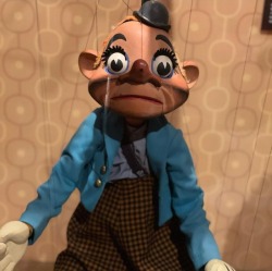 astronoglow:The Center for Puppetry Arts 