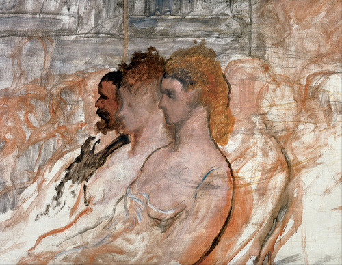 giodelcaso:  Honoré Daumier 