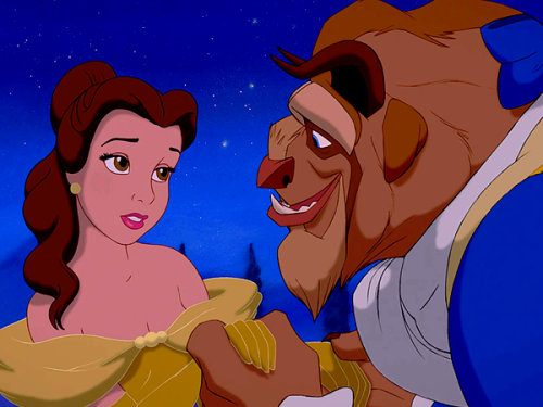 beauty and the beast