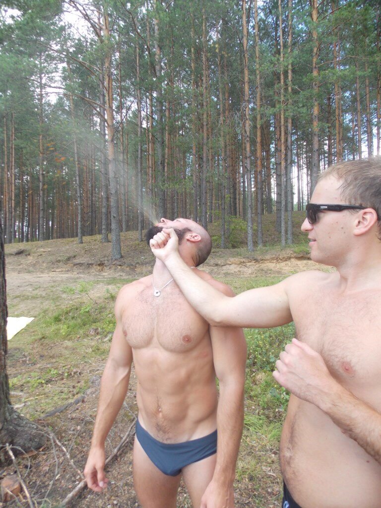 Regular Hotguys Blog