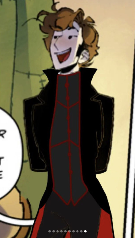 Henry Jekyll’s Outfit Part 2