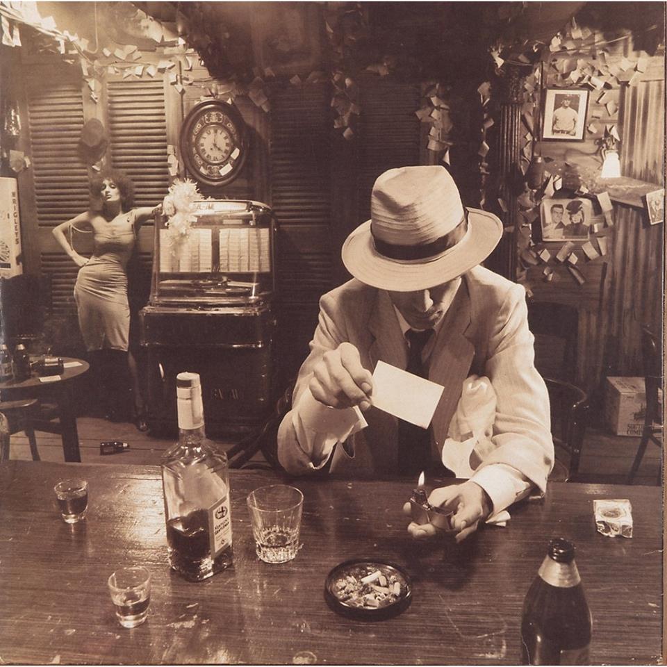 jimmorridad:  The bartender’s perspective of Led Zeppelin’s In Through the Out