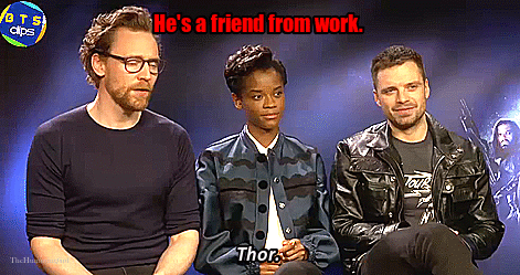 Tom Plays Games: ‘Who Said It?’