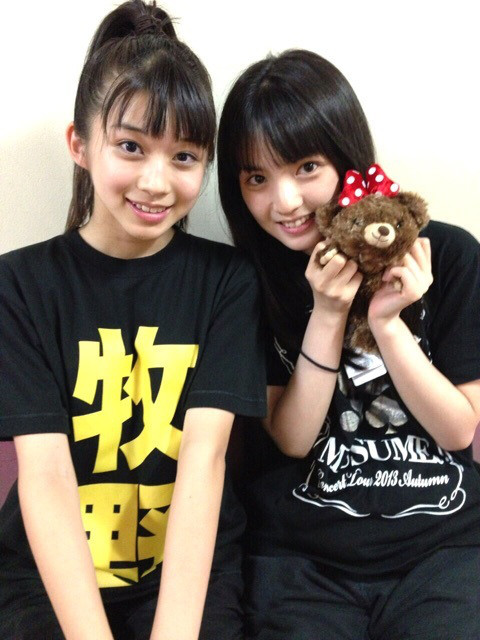 『♡大好き道重さゆみさん&amp;山口県♡♪*ﾟ』牧野真莉愛｜モーニング娘。‘16 12期オフィシャルブログ Powered by Ameba