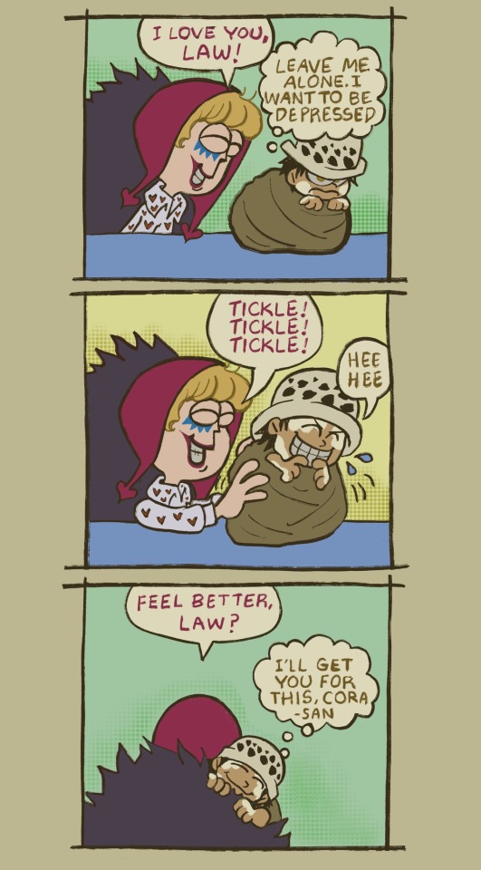 Feel Better?