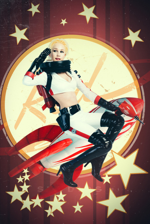 ▬▬▬▬ Nuka-Girl ▬▬▬▬ Fandom: Fallout 4 Characters: Nuka-Girl