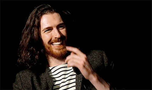 God Bless You, Hozier. To Be With You, Is To Feel Enlightened, To Feel Better About The World. Youre