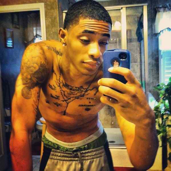 loudpakkz:  mack86:  Terrell Kyler  @thirst22  I THINK IM IN LOVE AGAIN 