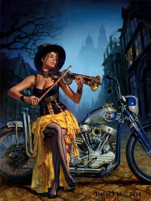 DAVID UHL