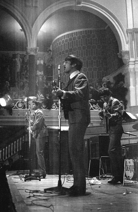 September 13, 1963
We just finished tonights show at the Public Hall in Preston. Now I’m heading to the Imperial Ballroom in Nelson to be a part of the judging panel for the Imperial Miss 1963 contest.
-Paul