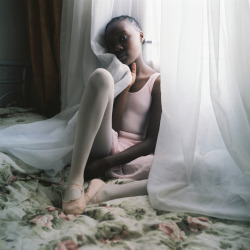 thesoulfunkybrother:  - Natalie Payne . Ballet dancers . Alex , South Africa 13’ 