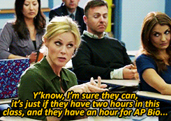 thespoonmissioner:   I had no idea the kind of pressure you’re under. Honey, I