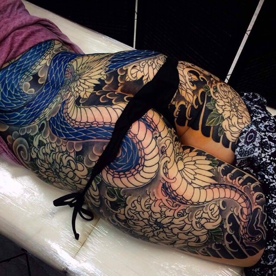 Tattoos I like