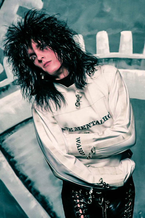 gimmethedirrrt:  Mötley Crüe - Dr. Feelgood Photoshoot