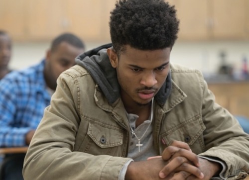 21 Year Old Actor, TREVOR JACKSON, Is One Of The Cutie Pies Climbing His Way To The Top Of Theyoung Black