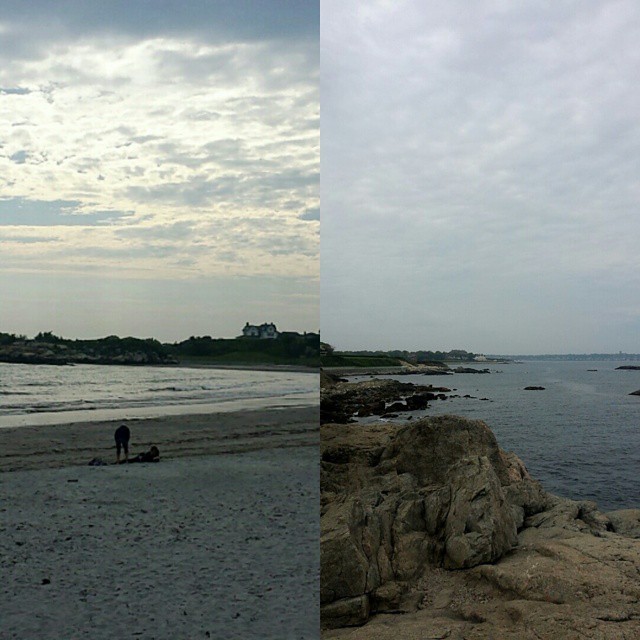 Newport cliff walks #newport #cliffwalk