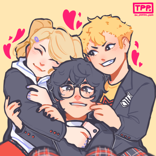 The Three Dummies + The Baby