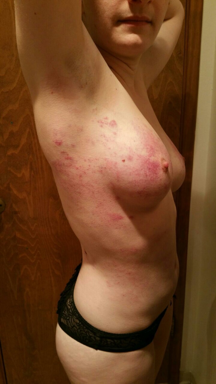 classybitchfuckery:  Had a wonderful night with my lover and play partner at our